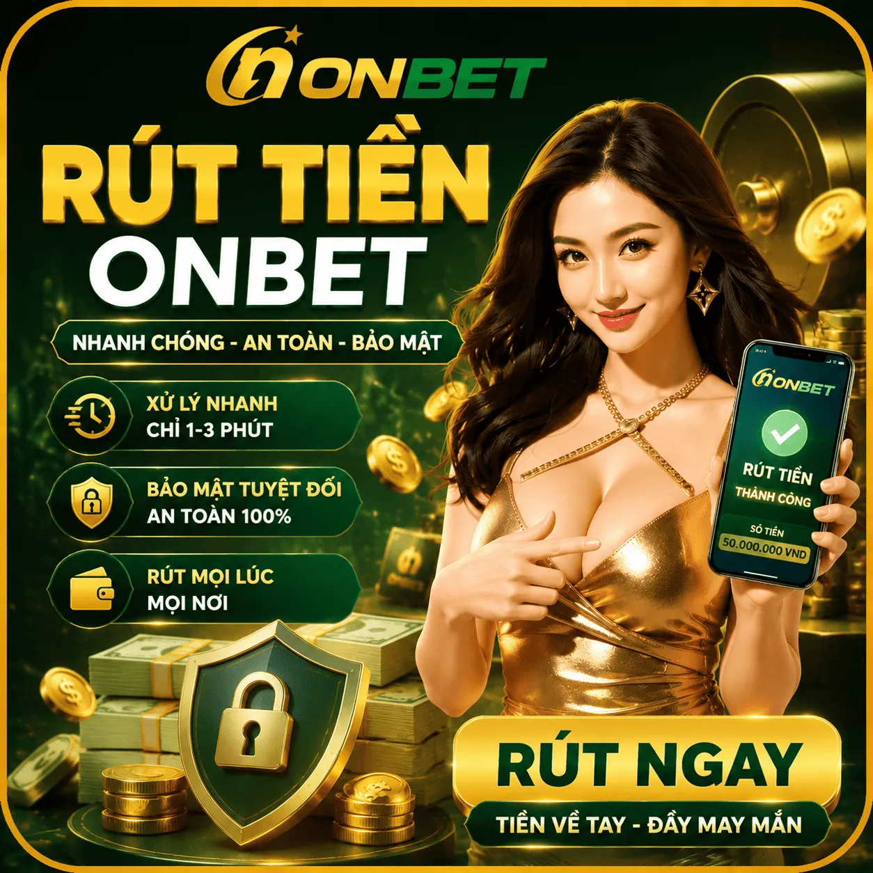 rút tiền